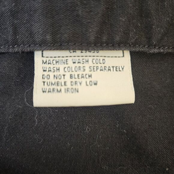 Royal Robbins Vest Mens XXL Black Travel Utility Multi Pocket Mesh Outdoor H576 - Picture 8 of 10